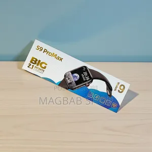 S9 Pro Max Smartwatch (532664)