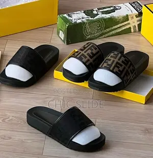 Fendi Slides