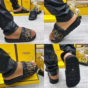 Fendi Slides