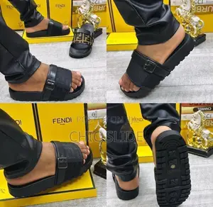 Fendi Slides
