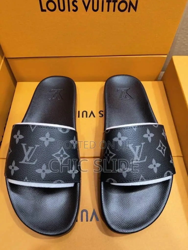 Louis Vuitton Slides