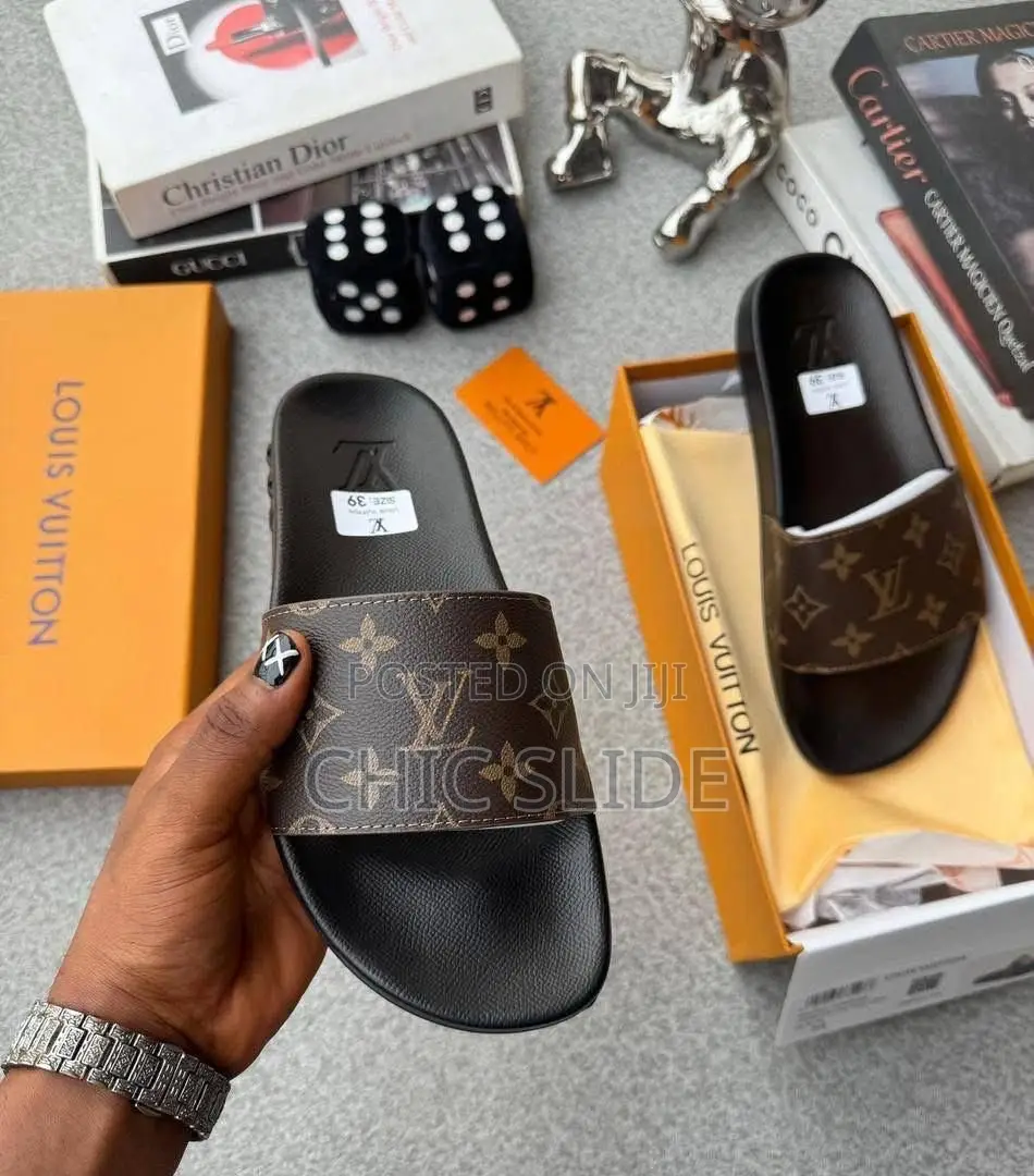 Louis Vuitton Slides