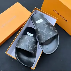 Louis Vuitton Slides