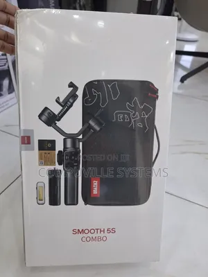 Zhiyun Smooth 5s Combo