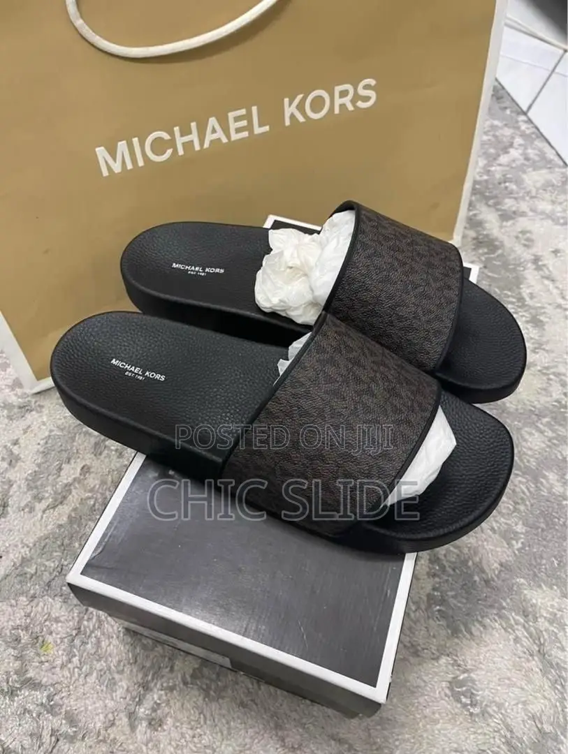 Michael Kors Slides