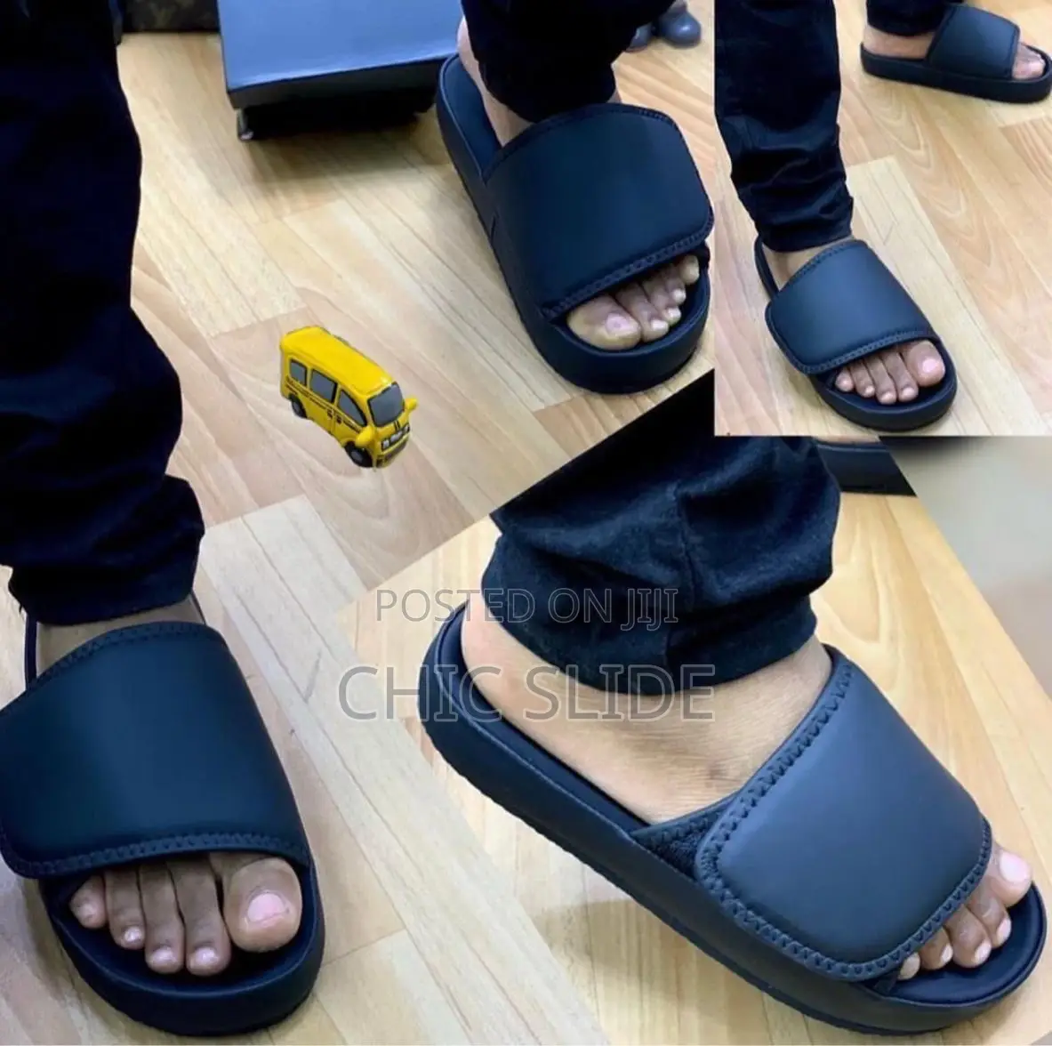 Filp Top Slides