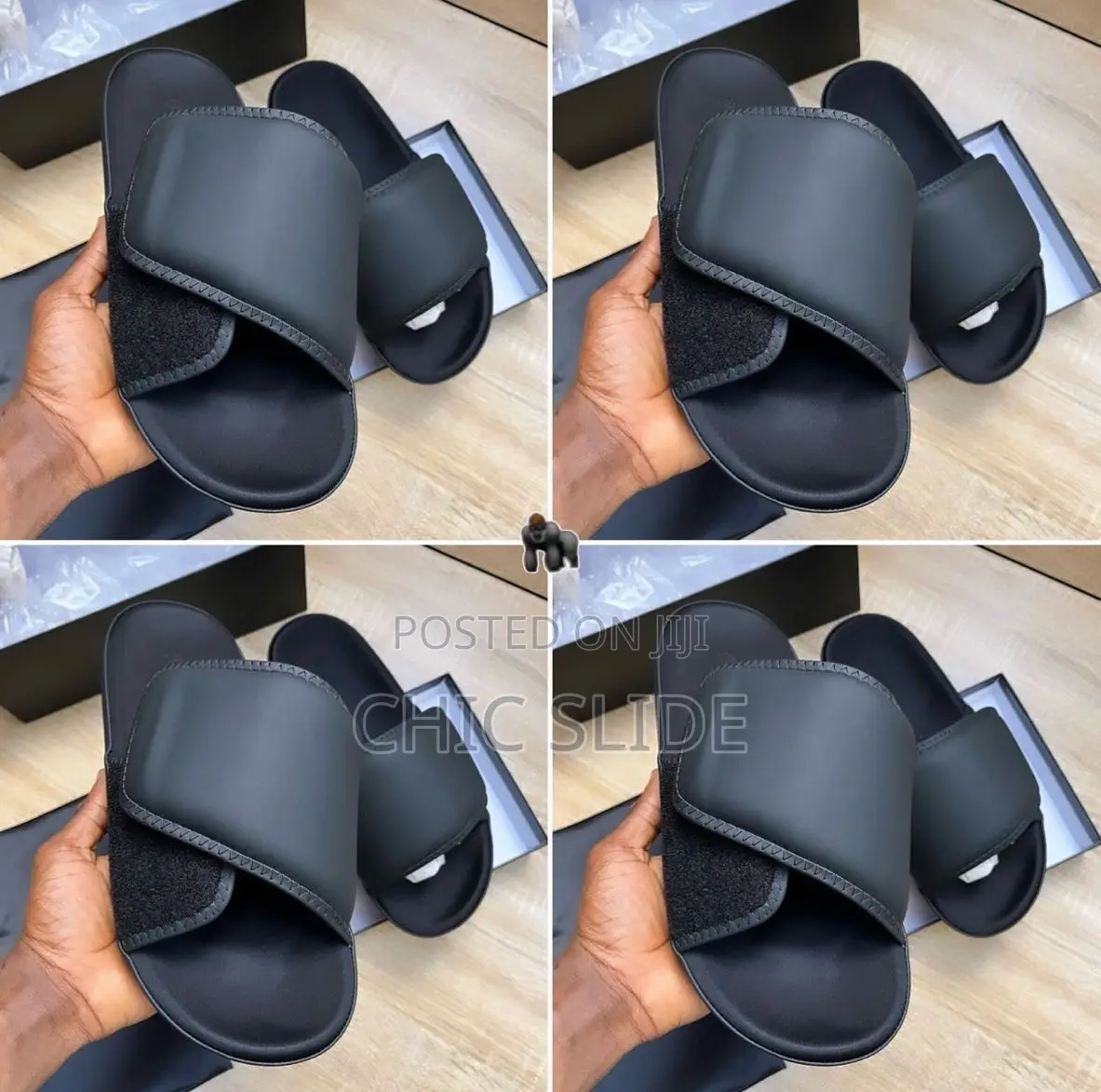 Filp Top Slides