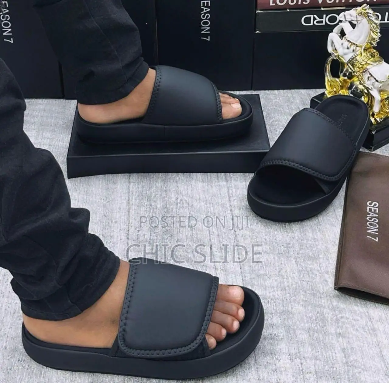 Filp Top Slides