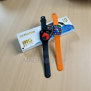 S9 Pro Max Ultra Smartwatch (393838)