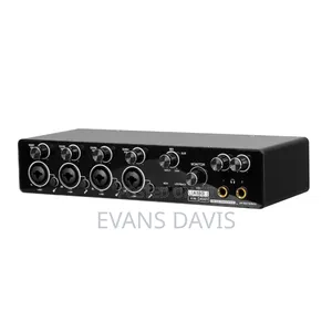 4 Channel Q22 Professional Music Sound Card
