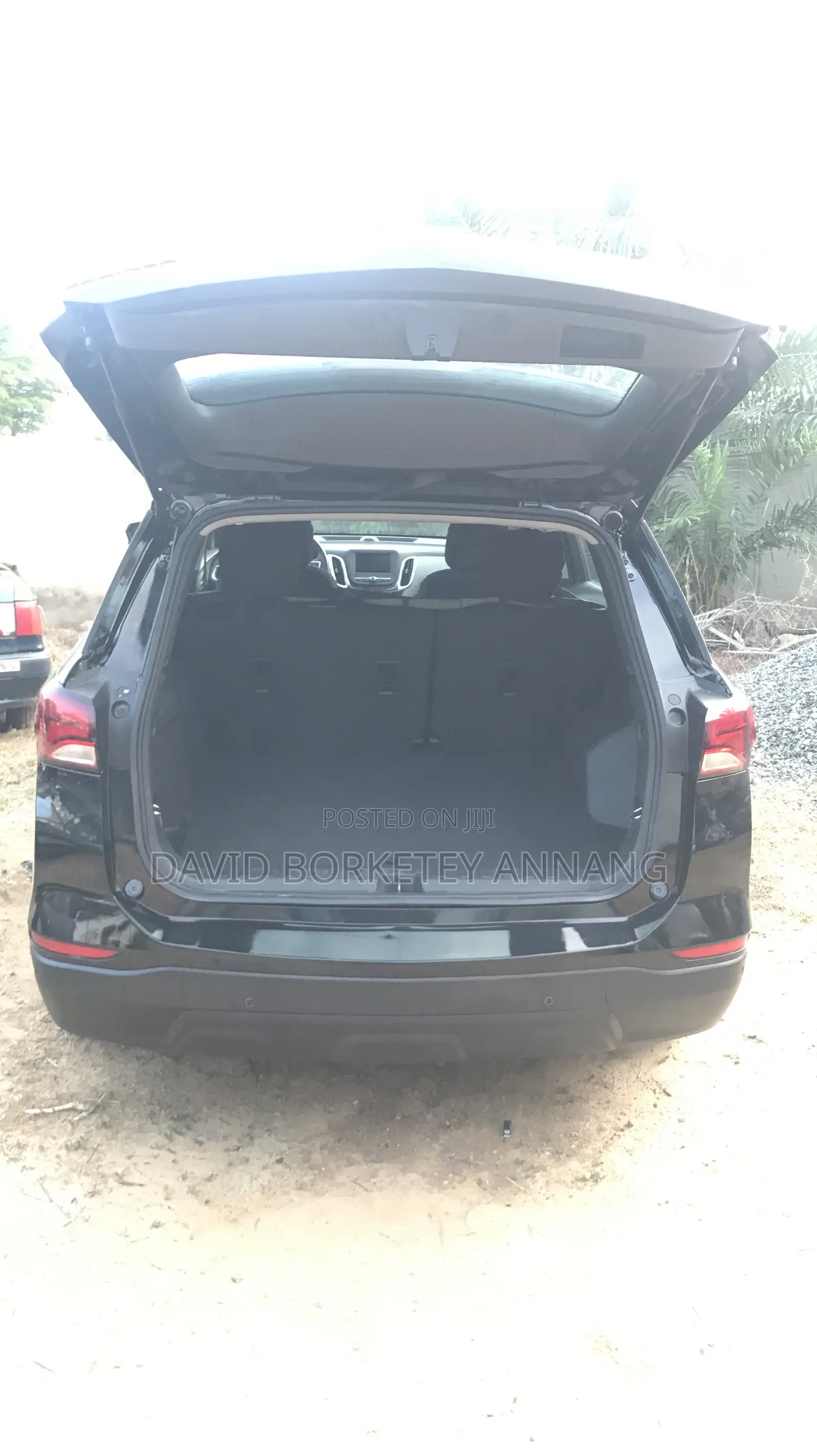 Chevrolet Equinox LS 2023 Black