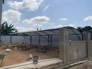 Down Support Grip Carport