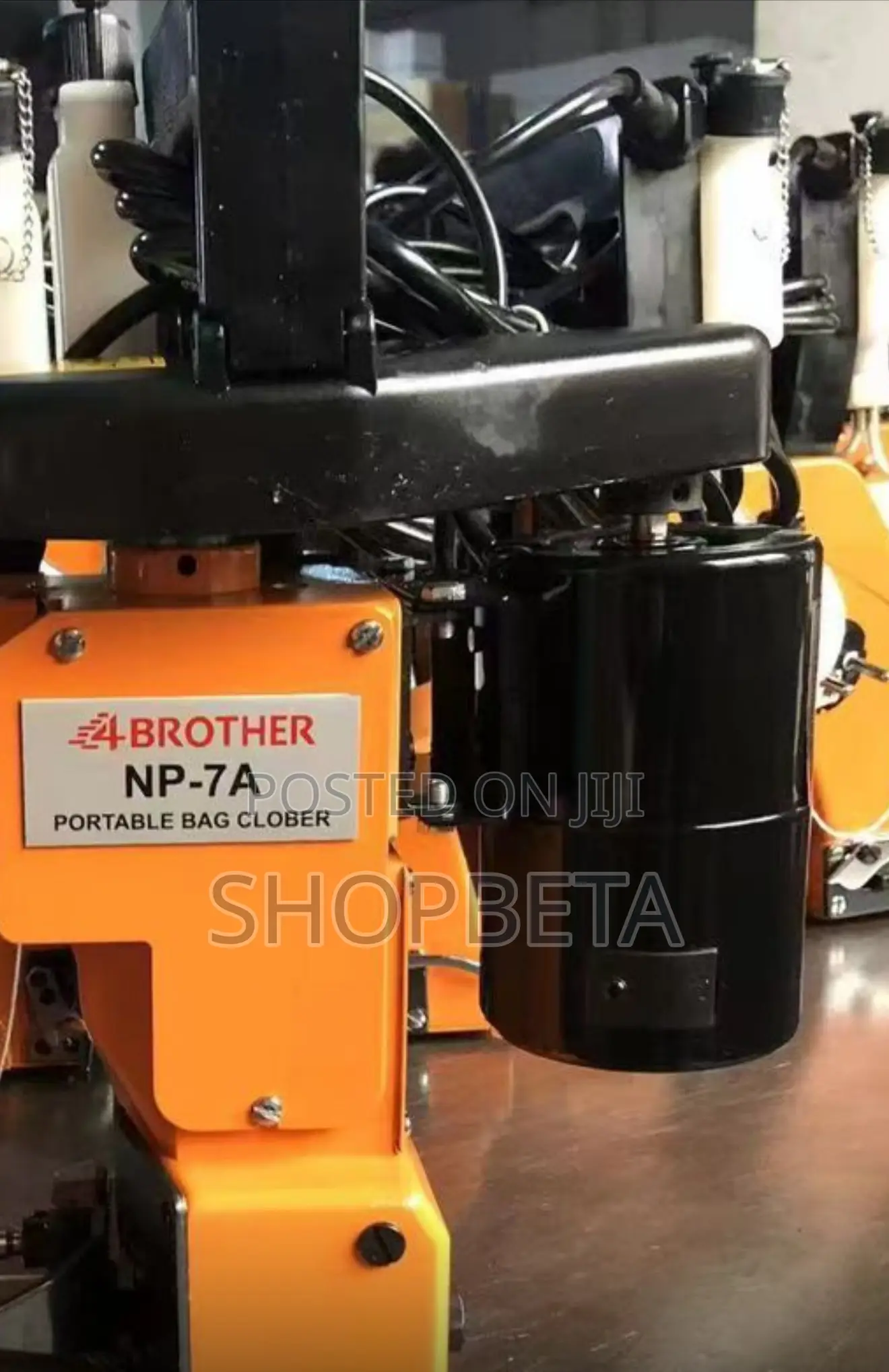 Faster Sack Sewing Machine in Asylum Down - Retail & Store Equipment ...