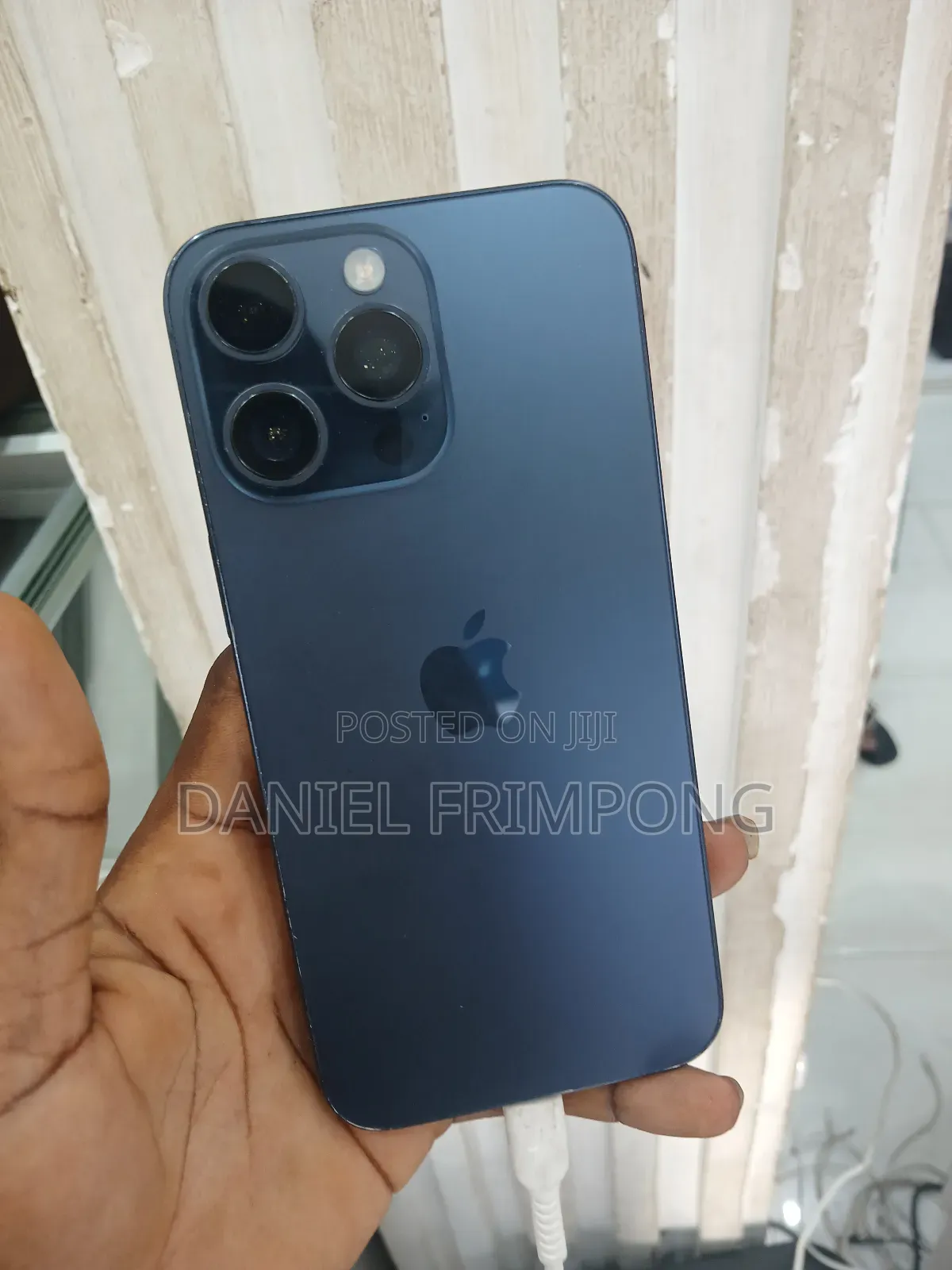 Apple iPhone 15 Pro Max 256 GB Black