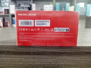 Mercusys 8 Port Gigabit Desktop Switch Ms108g