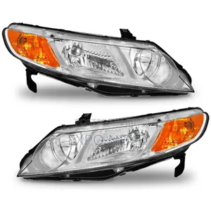 Honda Civic 2006-2011 Headlight Pair