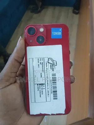 Apple iPhone 13 Mini 128 GB Red