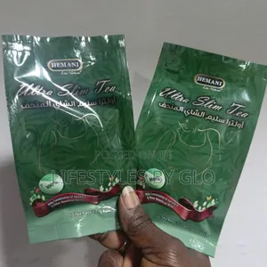 Ultra Slim Tea (20 Bagsin 2 Pouches)