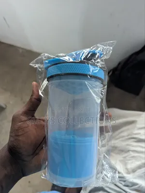 Gym Shaker Bottle Protein