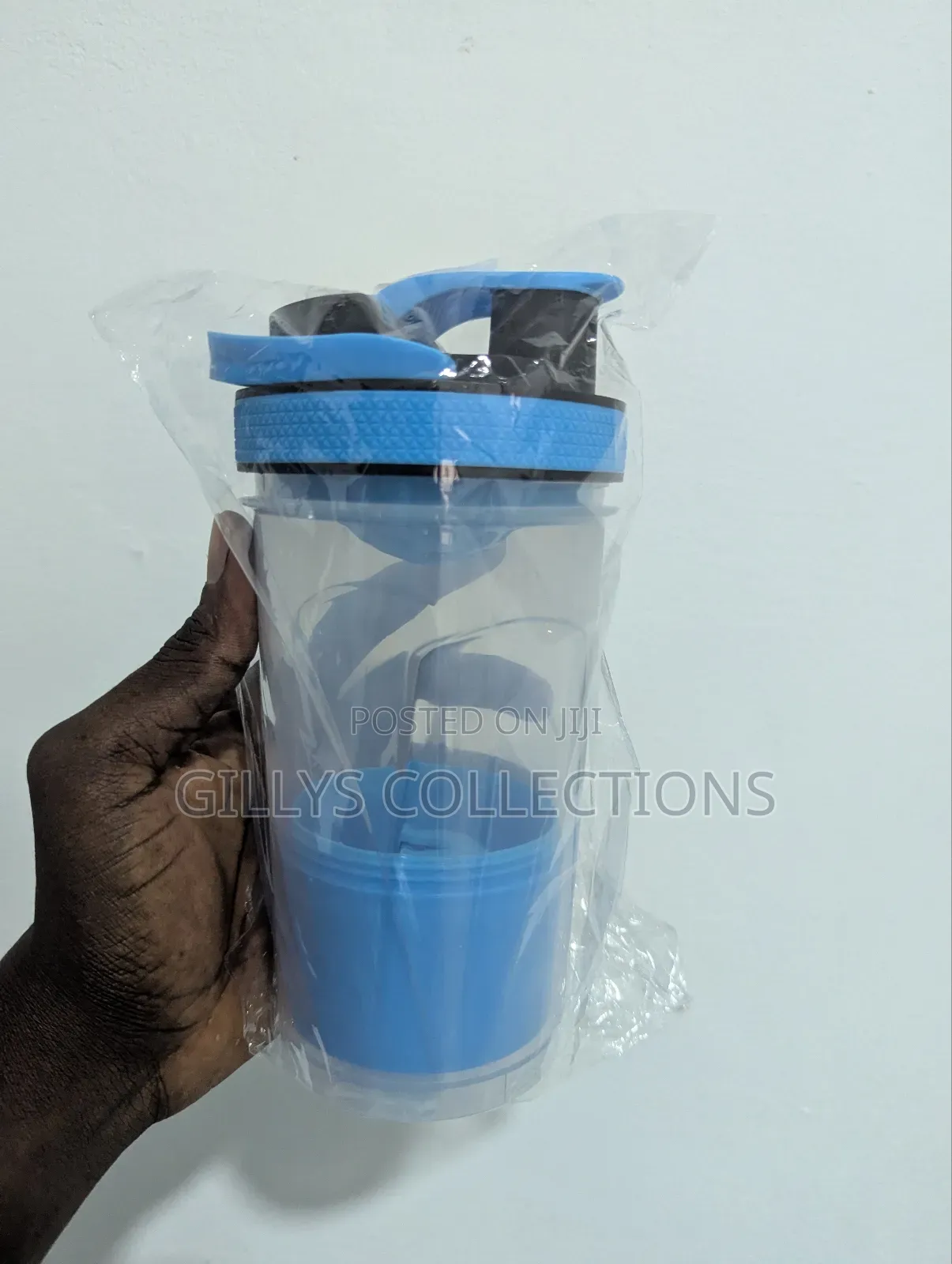 Gym Shaker Bottle Protein