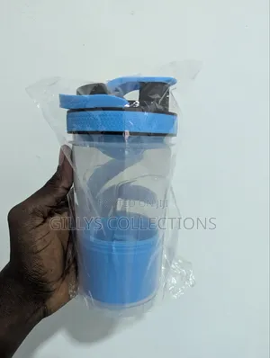 Gym Shaker Bottle Protein