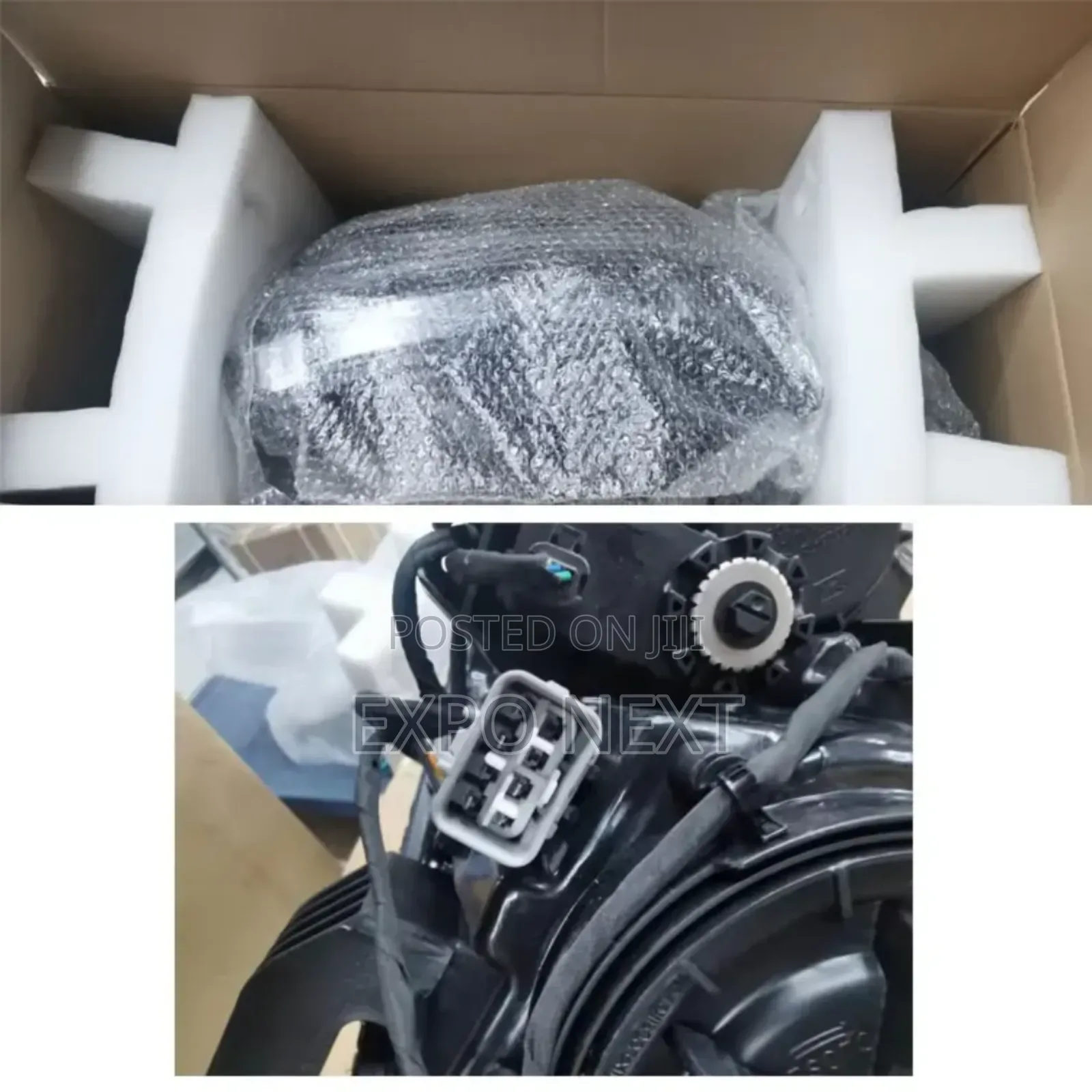 Outlander 2016-2020 Headlight Pair