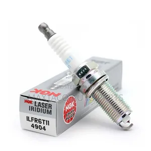 Ngk( 4904) Laiser Iridium Spark Plugs for Toyota Tacoma