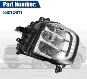 Outlander 2023-2025 Headlight Lamp Right