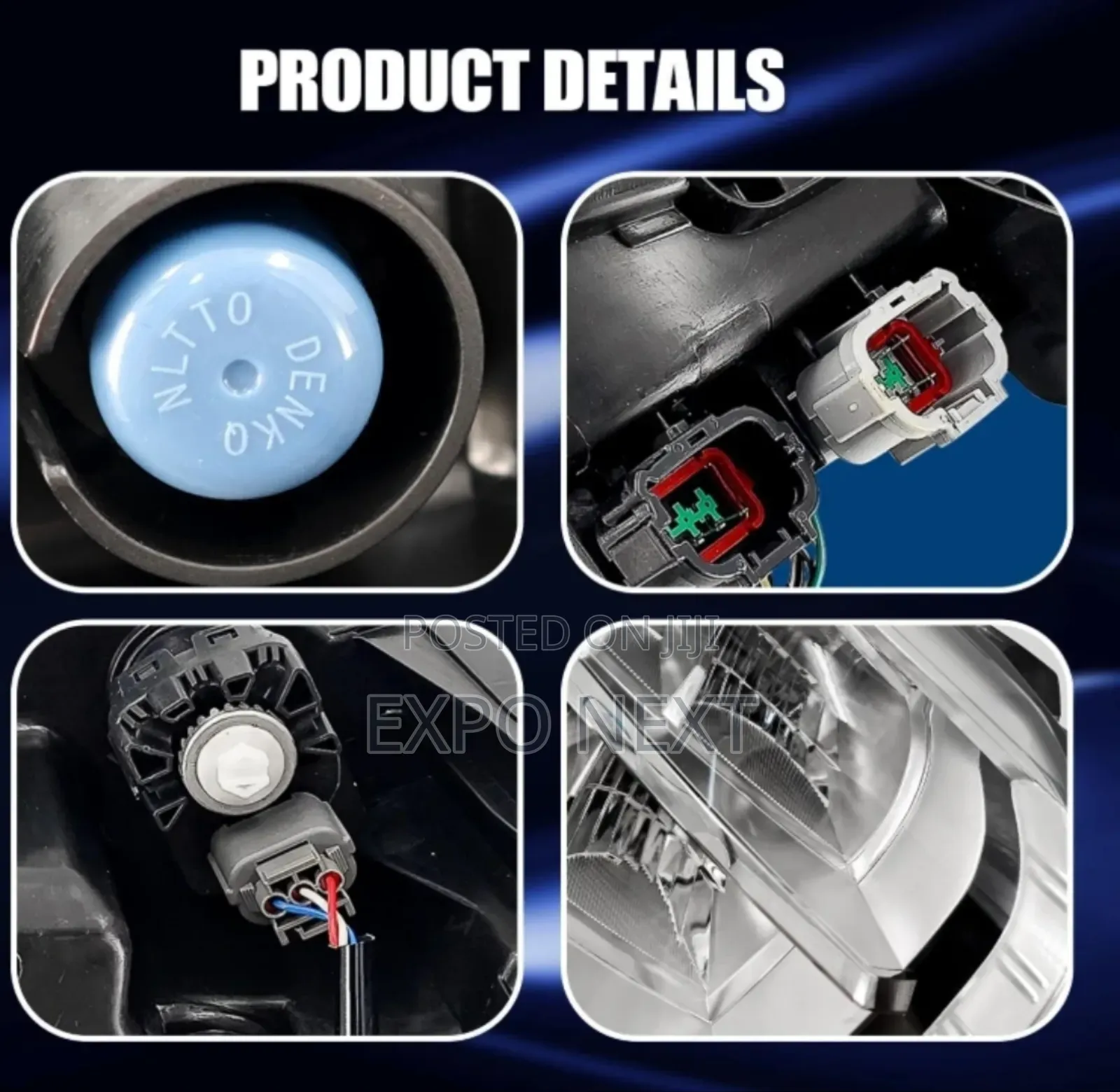 Outlander 2023-2025 Headlight Lamp Right