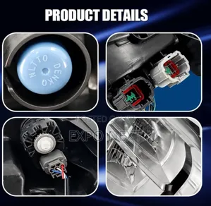 Outlander 2023-2025 Headlight Lamp Right