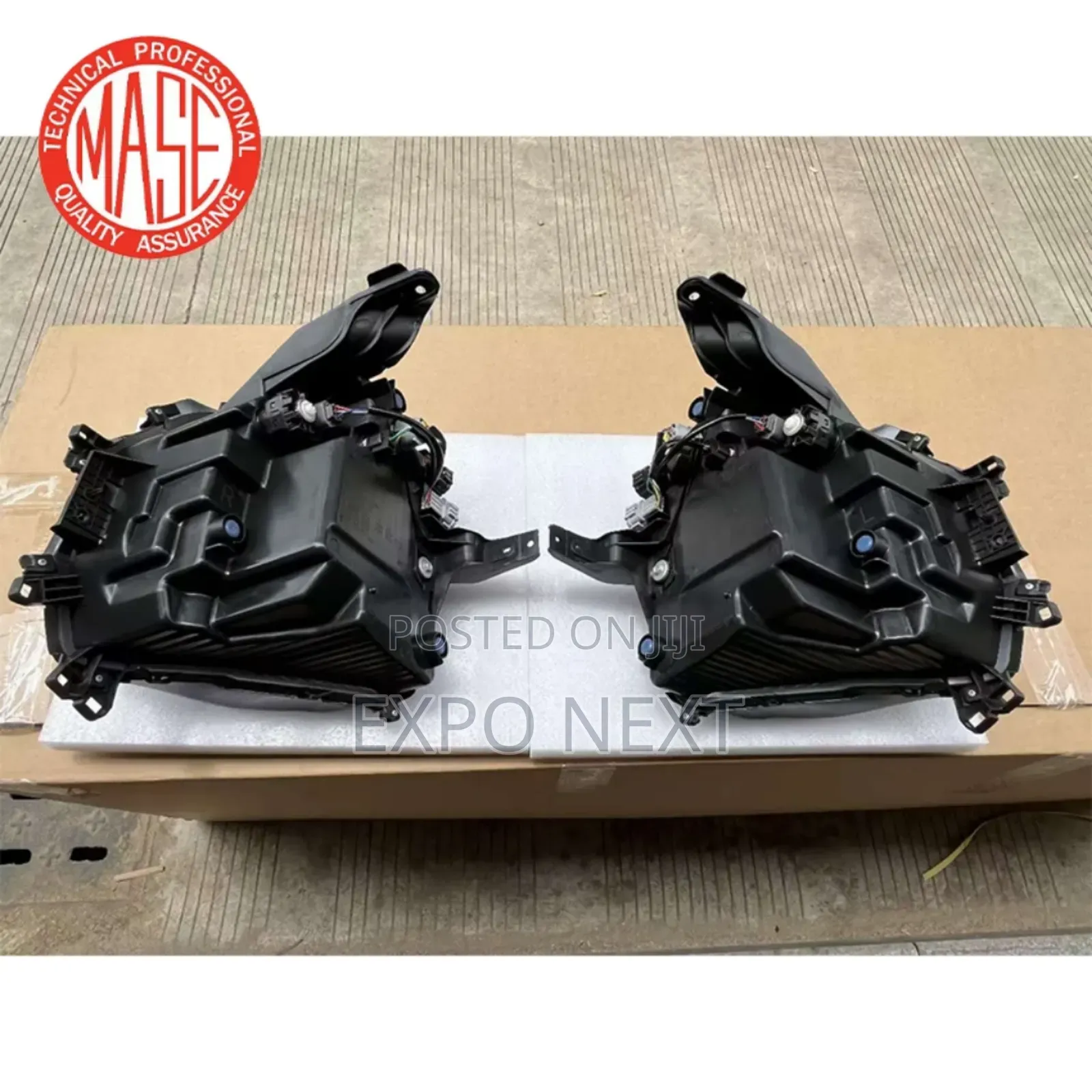 Led Headlight Lamp 2022-2024 Outlander Pair