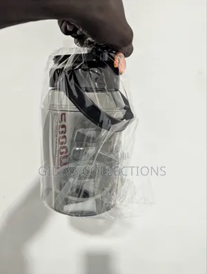 Big Size Shaker Bottle Gym Water Protein 2000ml