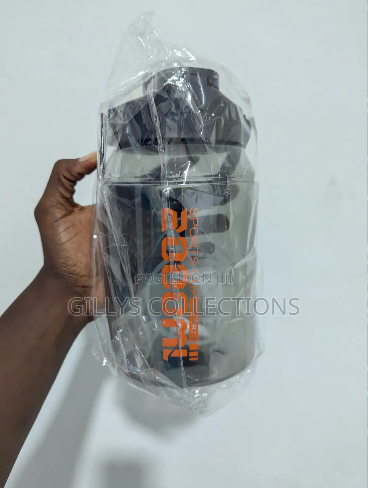 Big Size Shaker Bottle Gym Water Protein 2000ml