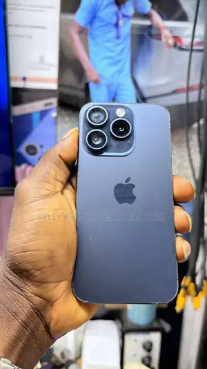 Apple iPhone 15 Pro 256 GB Purple