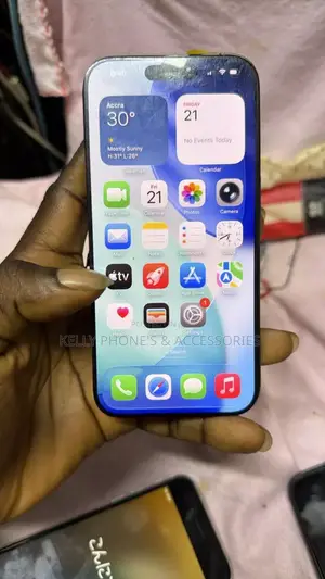 Apple iPhone 15 Pro 256 GB Purple