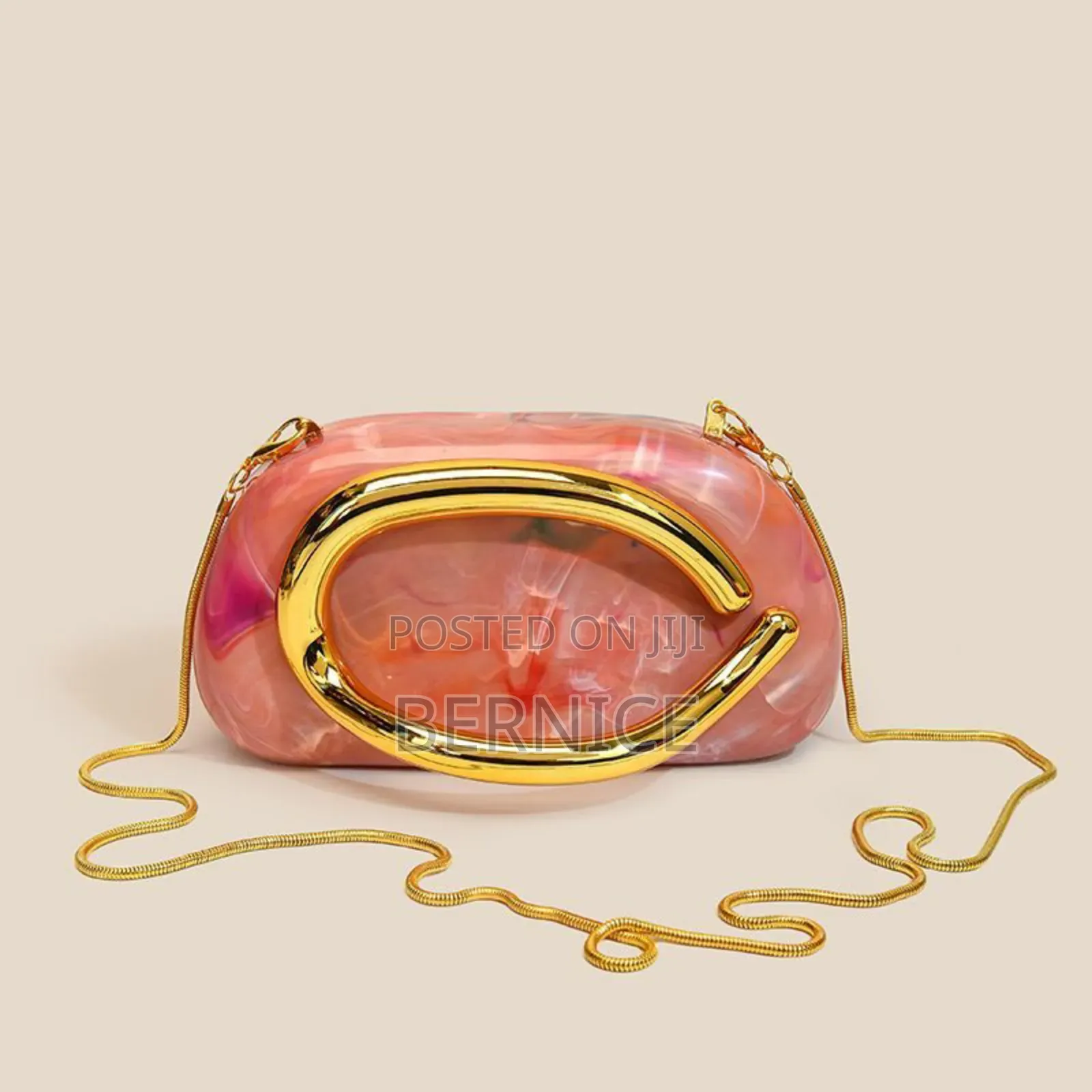 Elegant Designer Clutch Bag