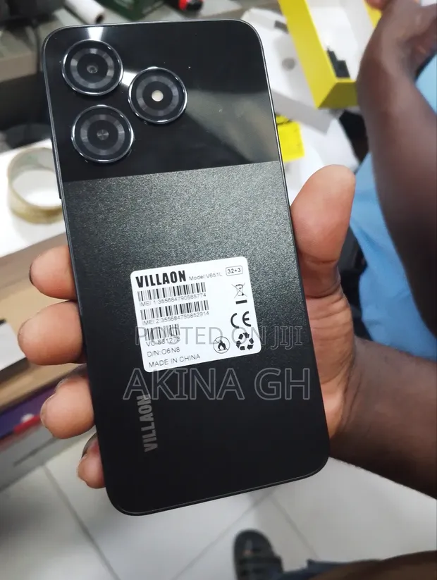 New Villaon V40s 32 GB Black 3