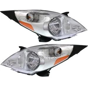 Headlight Assembly Set For 2013-2015 Chevrolet Spark Pair