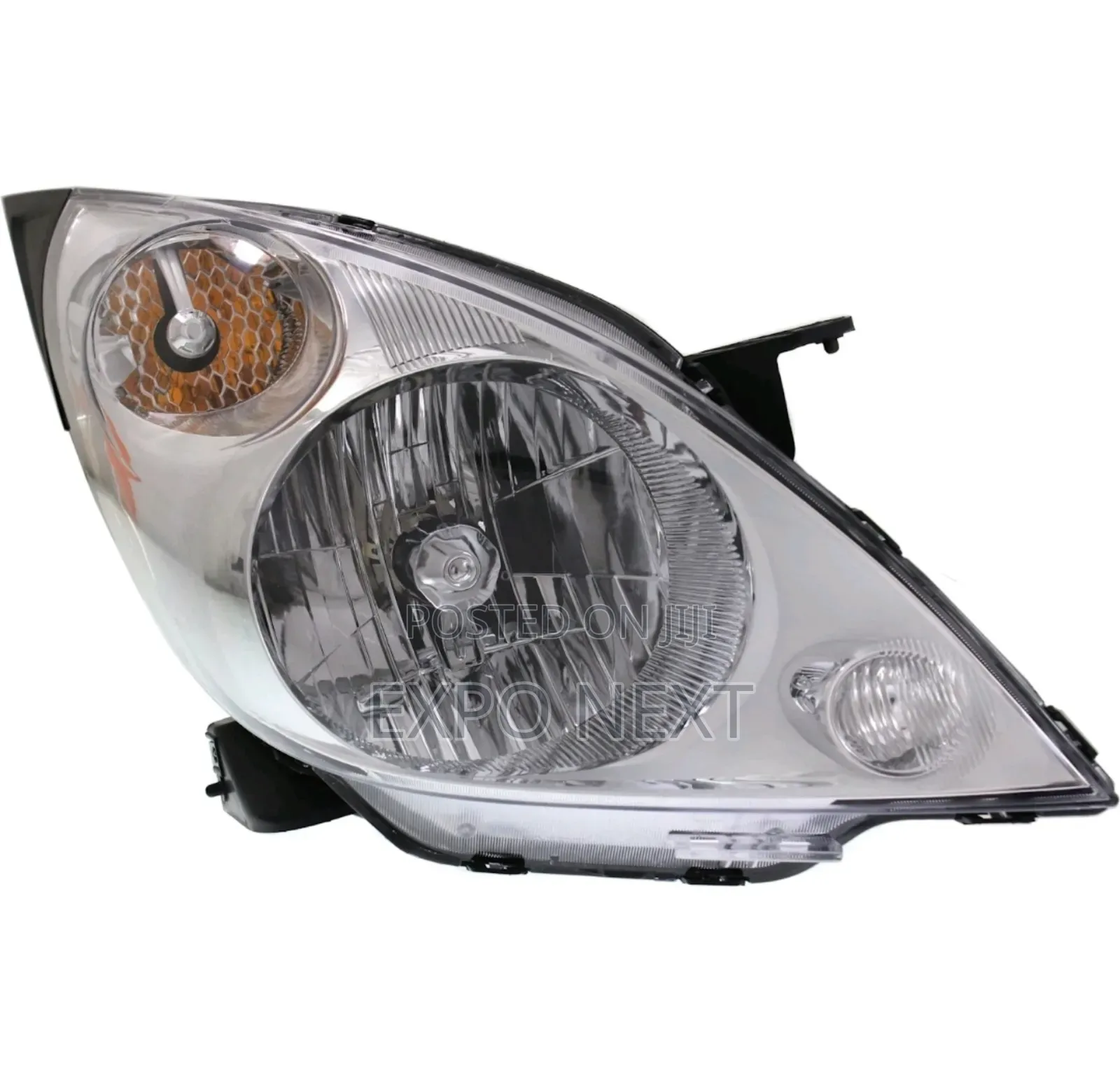 Headlight Assembly Set For 2013-2015 Chevrolet Spark Pair