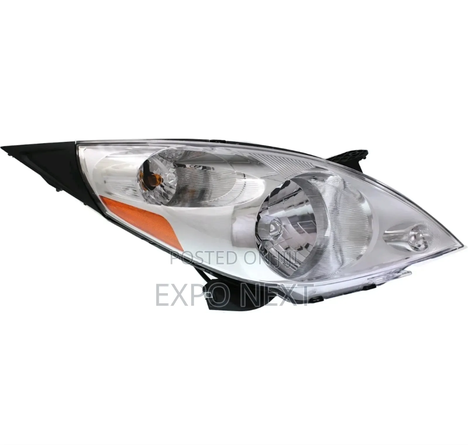 Headlight Assembly Set For 2013-2015 Chevrolet Spark Pair