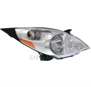 Headlight Assembly Set For 2013-2015 Chevrolet Spark Pair