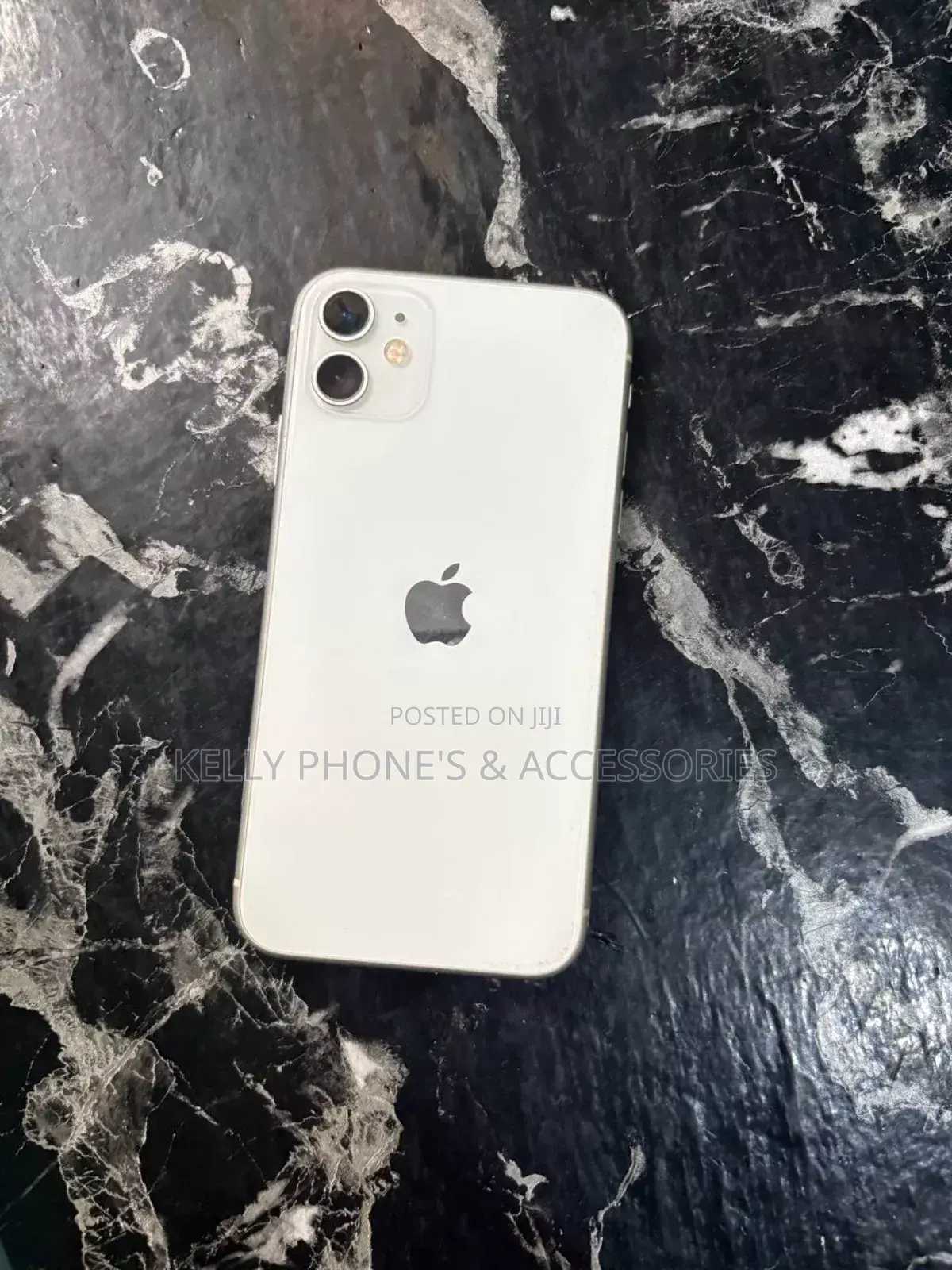 Apple iPhone 11 128 GB White