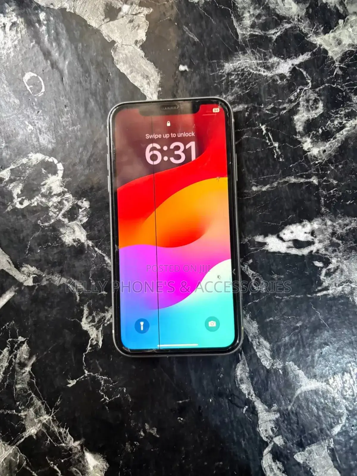 Apple iPhone 11 128 GB White