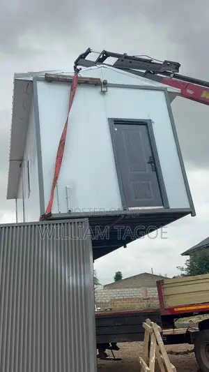 Prefab Mobile Houses