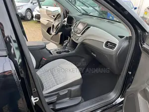 Chevrolet Equinox LS 2023 Black