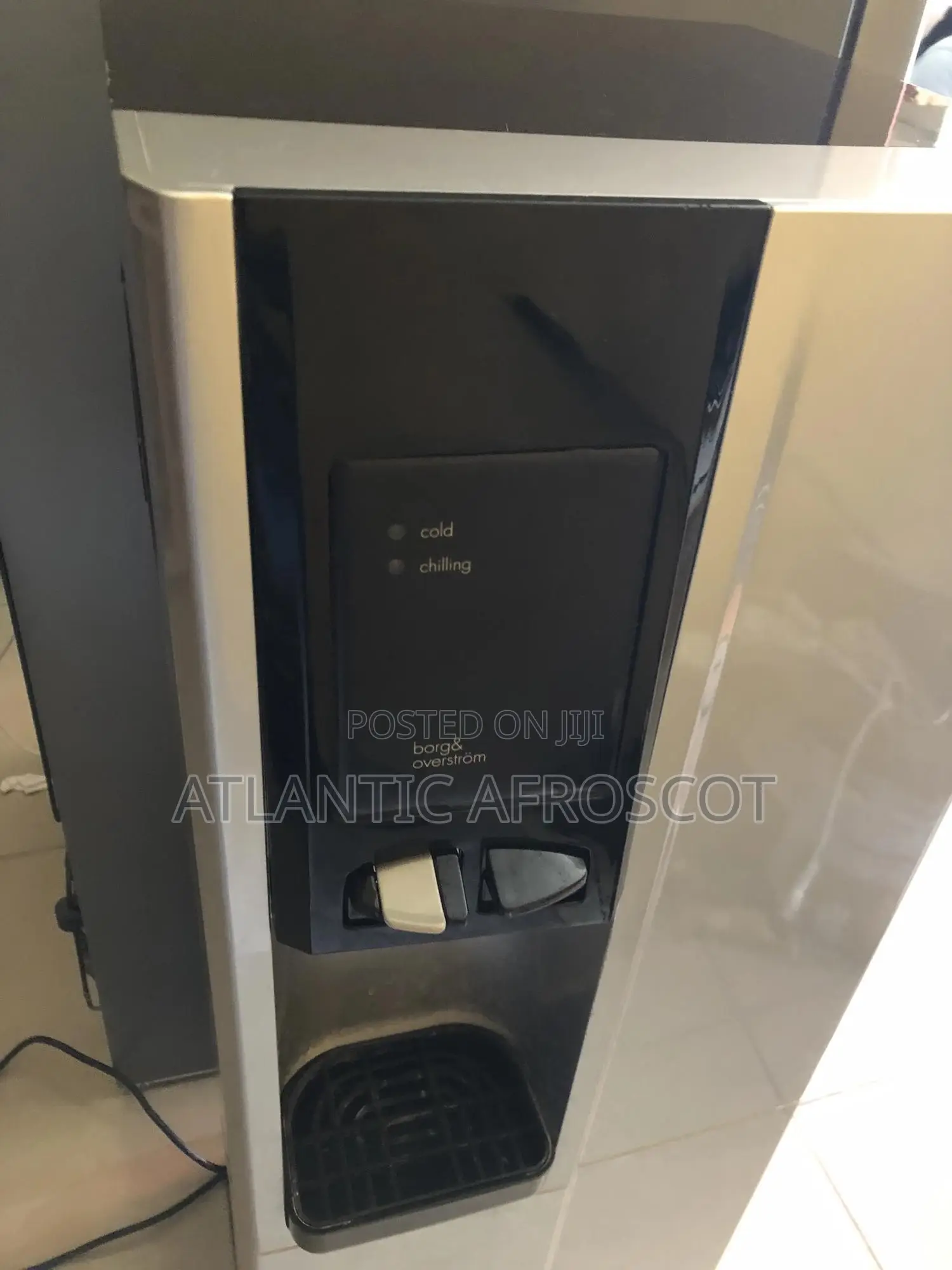 Water Cooler Dispenser