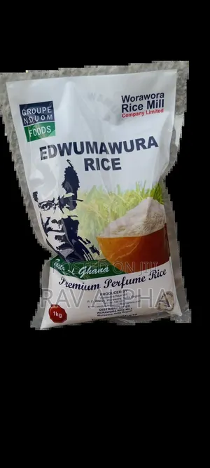 The Rice Masters, Edwumawura Rice