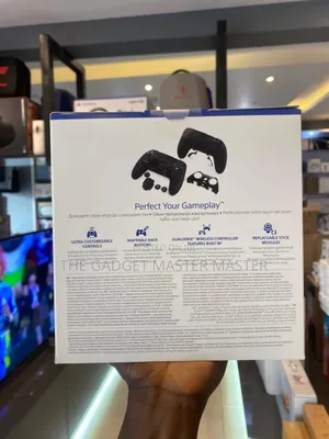 Ps5 Dualsense Edge Controller Midnight Black