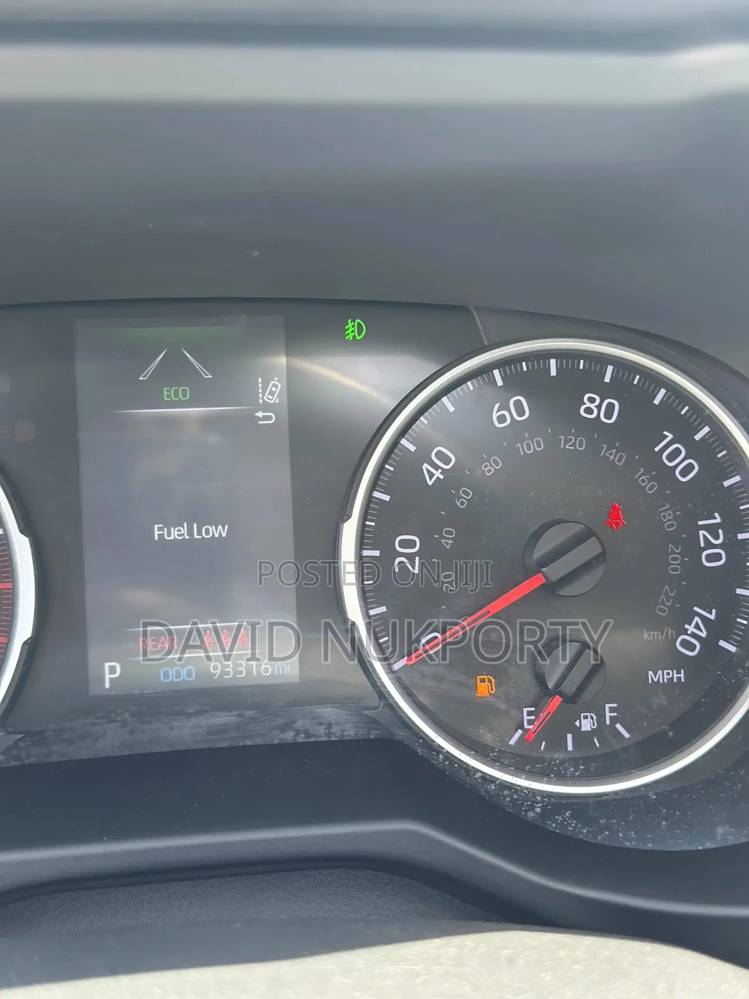 Toyota RAV4 2021 Gray