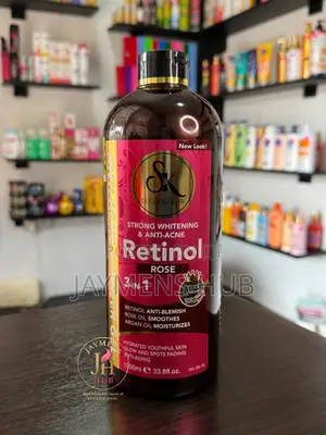 Sk Retinol Shower Gel